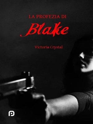 cover image of La profezia di Blake